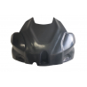 Little Fiberglass Racing Fuel Tank Cover for Motorcycle Competition BMW S1000R 2019