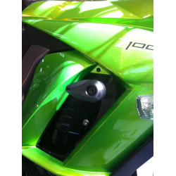 Crash pads Z1000SX - 1