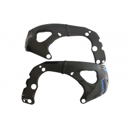 Protection cadre CARBONE HONDA CBR1000RRR 2020 - 2