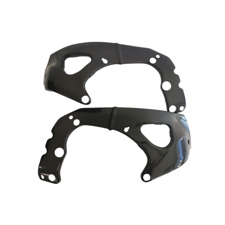 Protection cadre CARBONE HONDA CBR1000RRR 2020 - 2