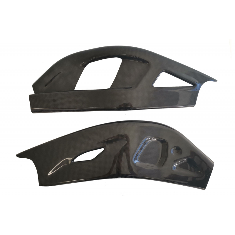 Protection bras oscillant carbone CBR1000RR-R