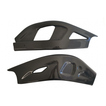 Swing arm protection CARBON CBR1000RRR 2020 - 1