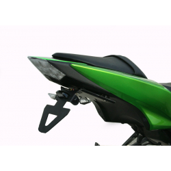 Support de plaque Z750R - 2