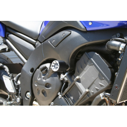Crash pads FAZER 800 - 1