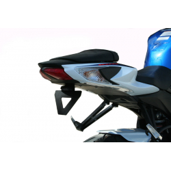 Support de plaque GSXR750  - 2