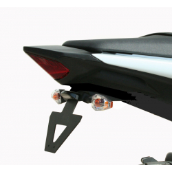 Support de plaque HORNET 600 - 2