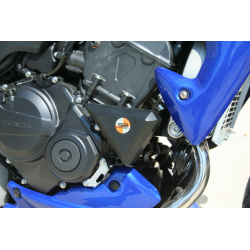 Crash pads HORNET 600 - 1