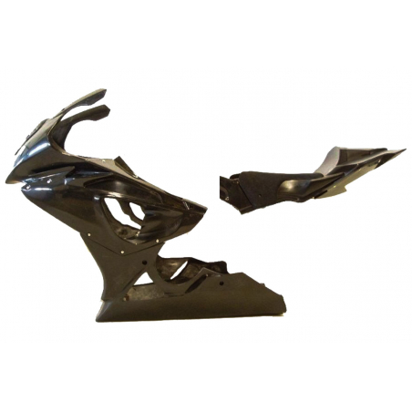 Set complet de carénage racing BMW S1000RR 2009-2011 - 2