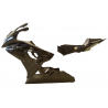 Carénage Poly Racing pour BMW S1000RR (2009-2011) – Kit Piste Complet