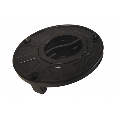 Quick tank cap for honda - 5