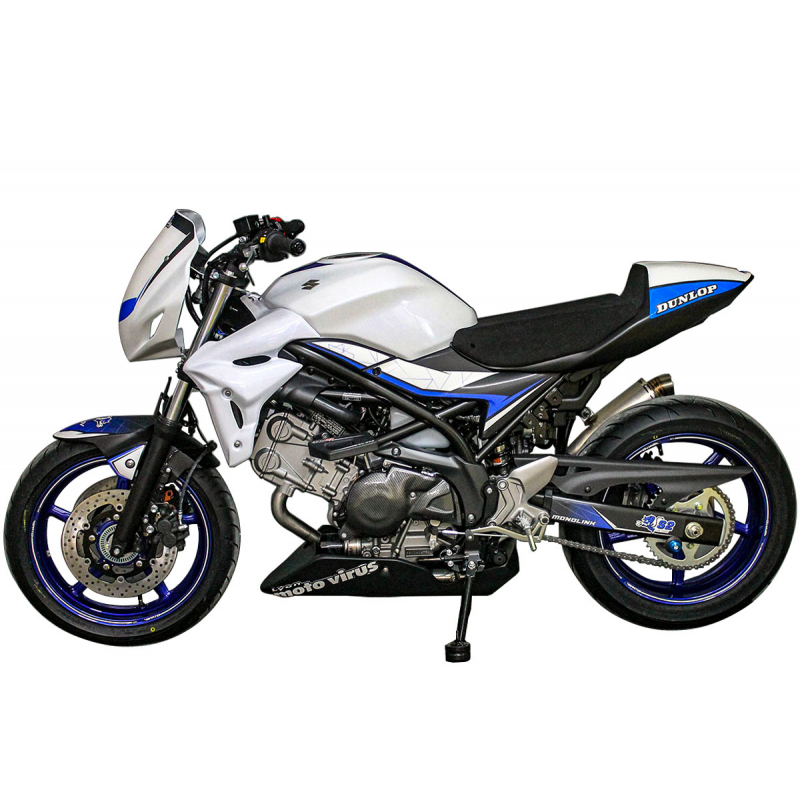 Set complet carénage Racing S2 CONCEPT Suzuki SV 650