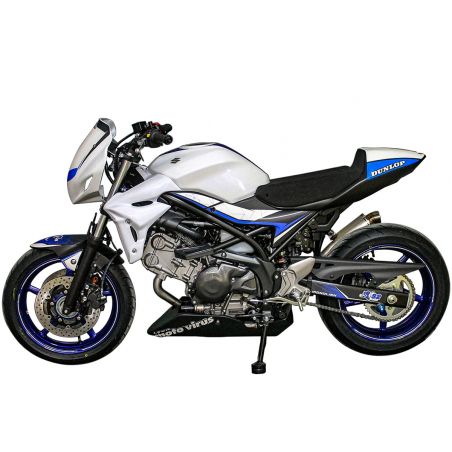 Set complet de carénage Racing suzuki sv 650 de 2016-2021 - 2