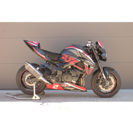 Set complet de carénage Racing suzuki gsx-s 750 2016-2021 - 2