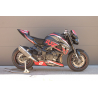 Set de carénage Racing pour suzuki gsx-s 750 2016-2021