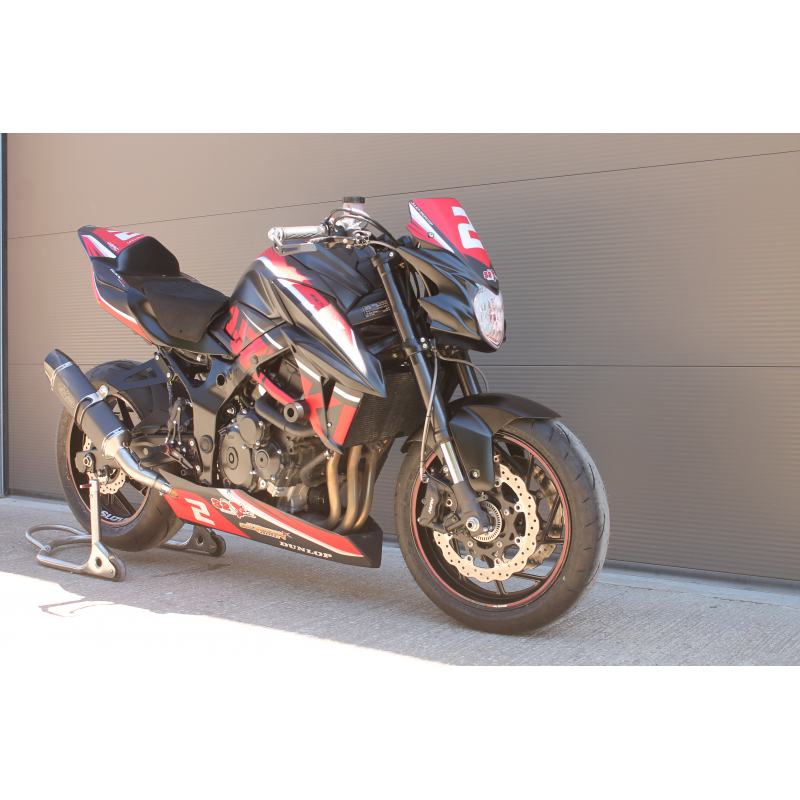Set complet carénage racing S2 CONCEPT SUZUKI GSX-S 750
