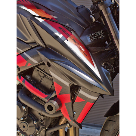 Set complet de carénage Racing suzuki gsx-s 750 2016-2021 - 10
