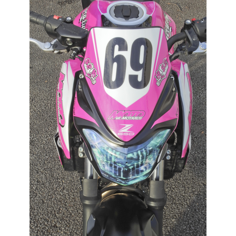 Set complet carénage racing S2 CONCEPT KAWASAKI Z650
