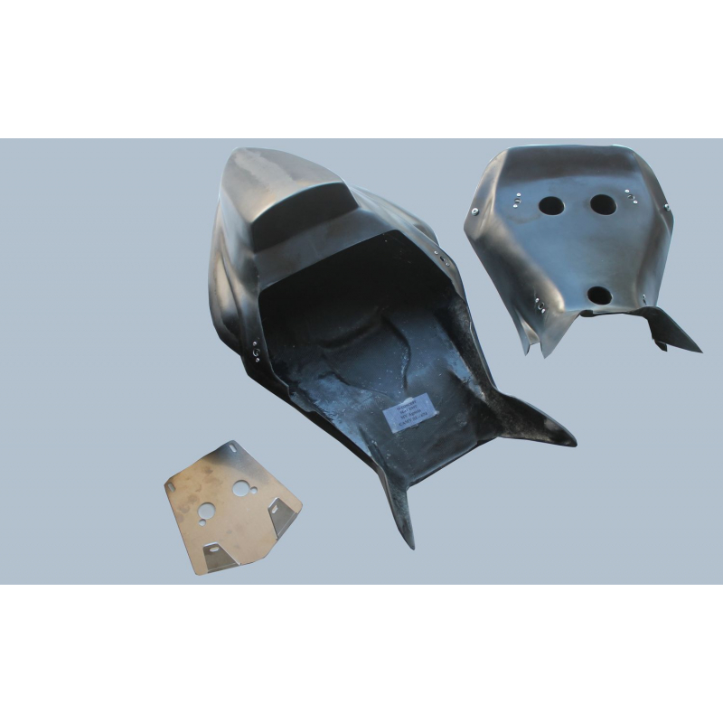 MV AGUSTA BRUTAL 675 / 800 2013/23 S2 Concept Racing complete set fairing