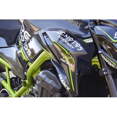 Set complet de carénage Racing kawasaki z900 2017-2020 - 10