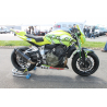 Racing fairing set for yamaha mt07 2014-2017