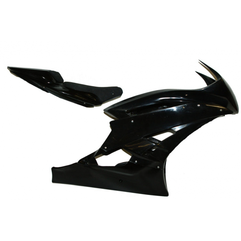 Racing fairing complete set CRC Yamaha R6 2006/07