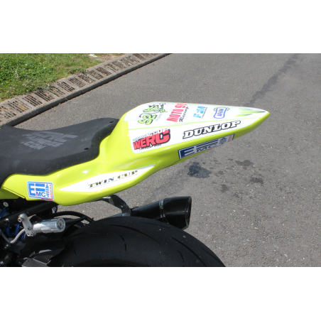 Set complet de carénage Racing yamaha mt07 2014-2017 - 4