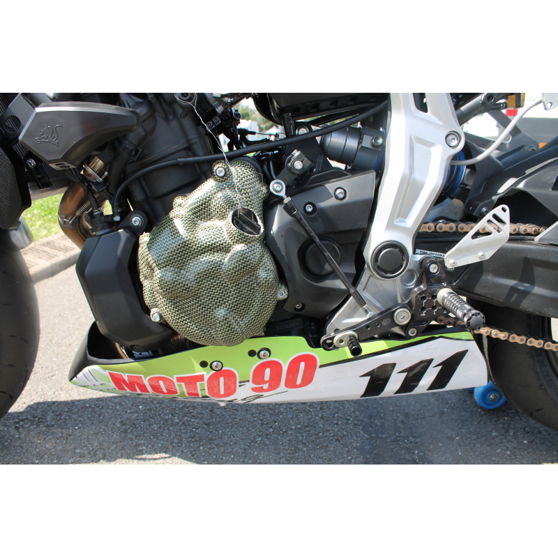 Racing fairing complete S2 concept set for yamaha mt07 2014-2017