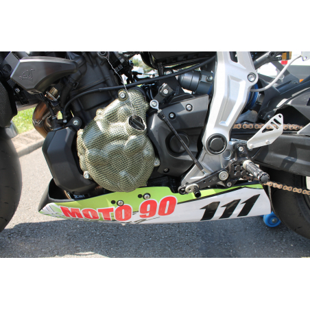 Racing fairing set for yamaha mt07 2014-2017 - 5
