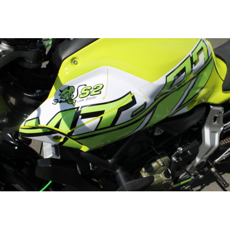 Racing fairing set for yamaha mt07 2014-2017 - 7