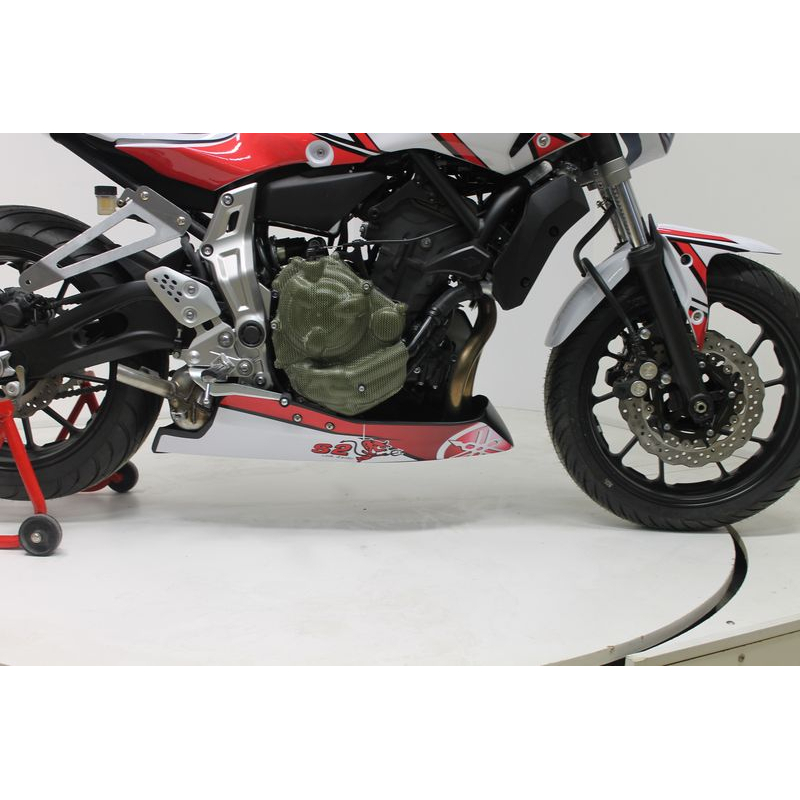 Set complet carénage racing S2 CONCEPT Yamaha MT07 2018-2020
