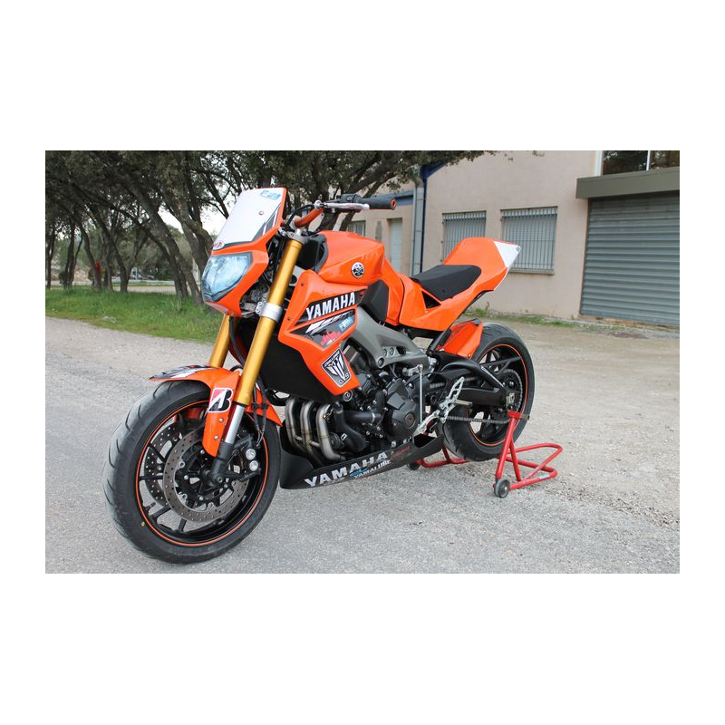 Set complet carénage Racing S2 CONCEPT Yamaha MT09 2013-2016