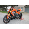 Set de carénage Racing pour yamaha mt09 2013-2016