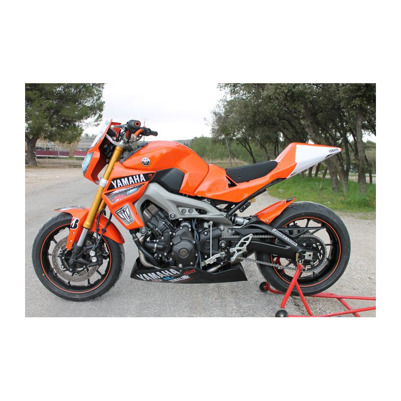 Set complet carénage Racing S2 CONCEPT Yamaha MT09 2013-2016