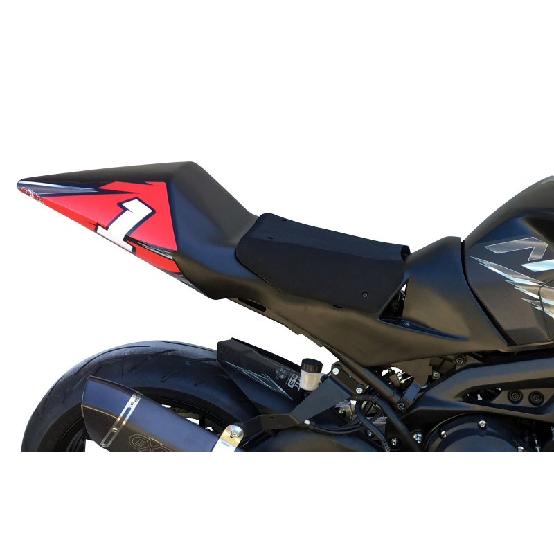 Set complet carénage Racing S2 CONCEPT Yamaha MT09 2017-2020