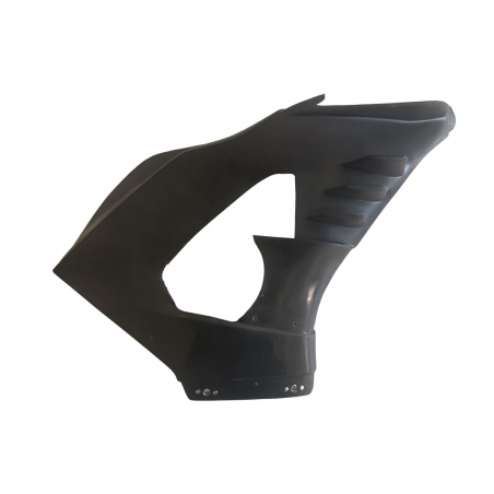 Flanc gauche ou droit de carénage piste pour HONDA CBR1000RRR et CBR1000RRR SP AVEC AILERONS - 2