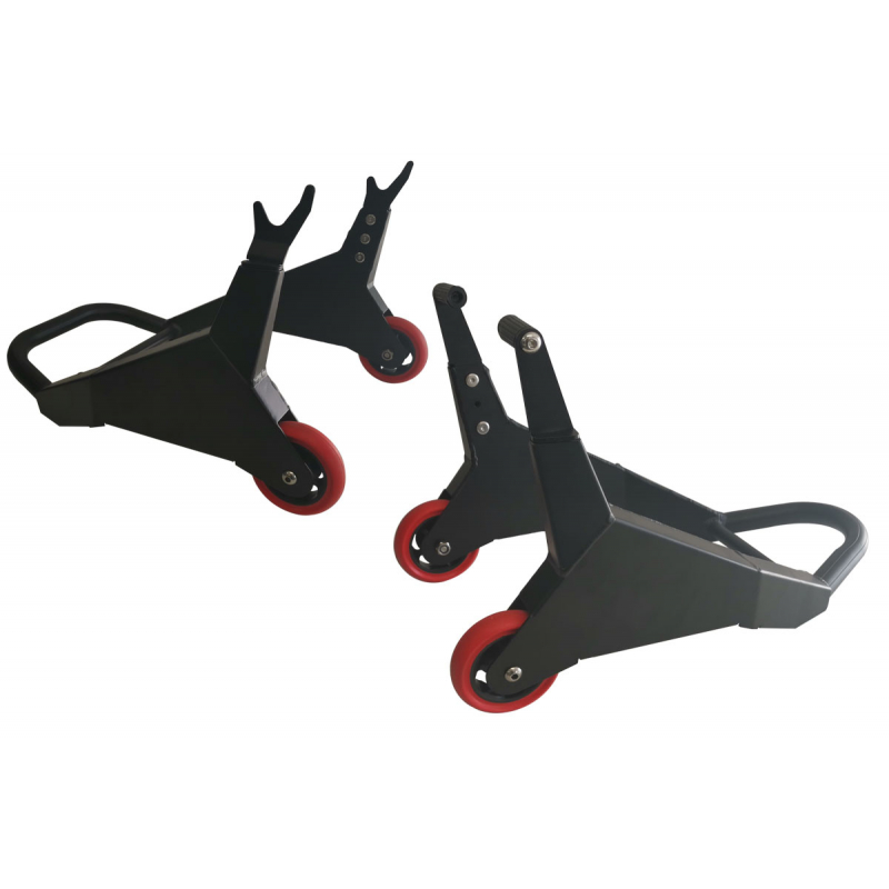 Front rear stand set SBK7