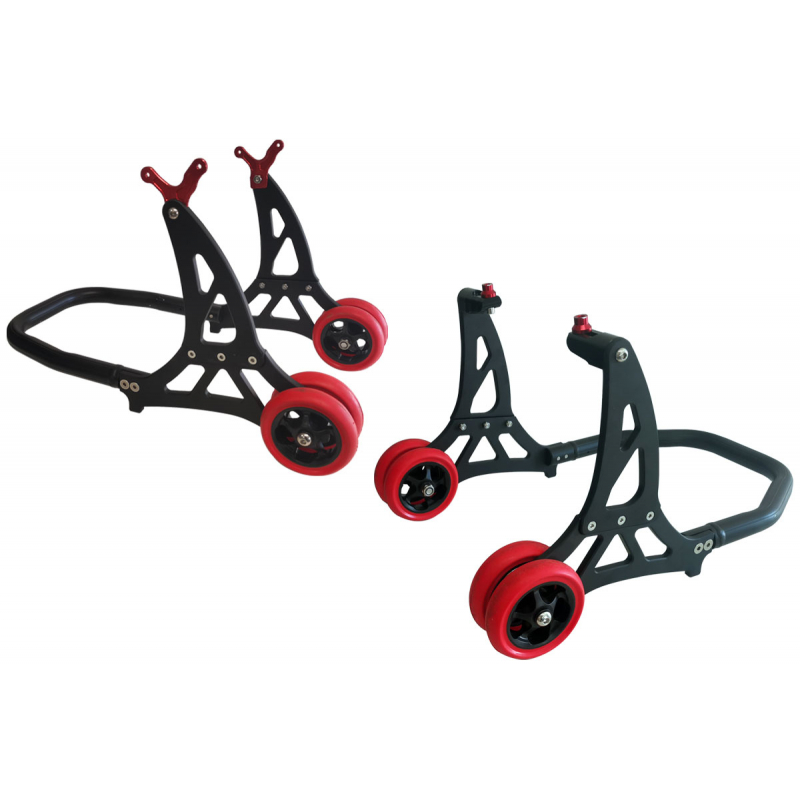 Front rear stand set GP6