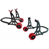 Front rear stand set GP6 - 1