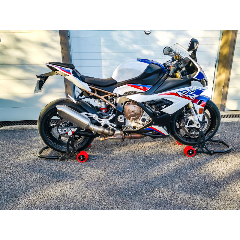 Front rear stand set GP6