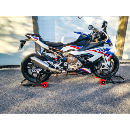 Front rear stand set GP6 - 7