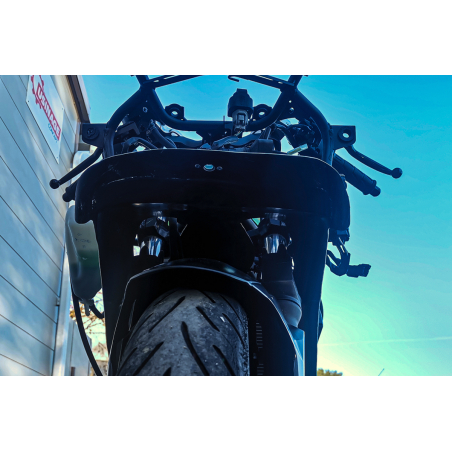 Tunnel d'air Kawasaki NINJA 400 2018-2021 - 4