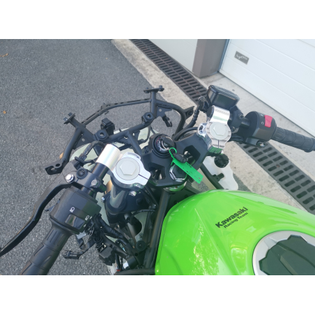 Pair of Handlebars ninja bracelet 400 - 3