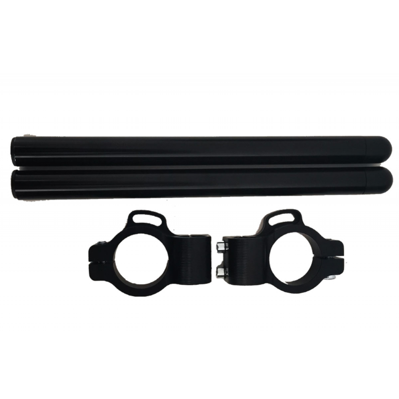 Pair of Handlebars KAWASAKI ninja bracelet 400