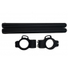 Pair of Handlebars ninja bracelet 400