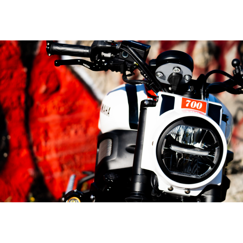 Plaque phare YAMAHA XSR700