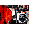 Plaque phare XSR700 - 2