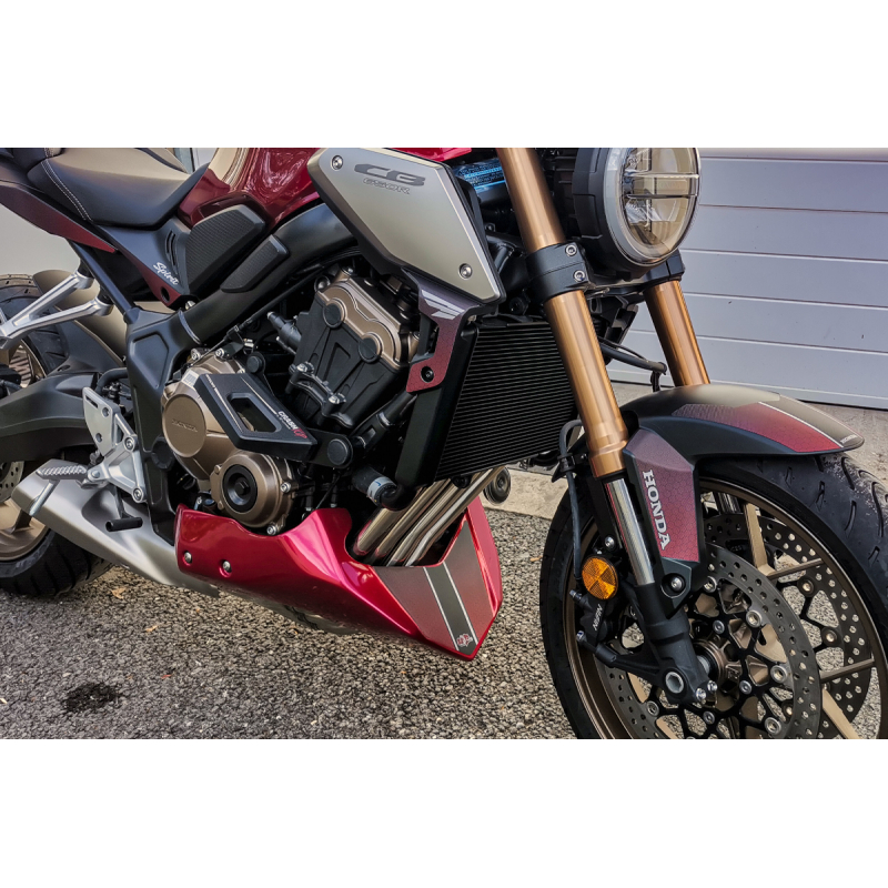 Sabot moteur Honda CB650R