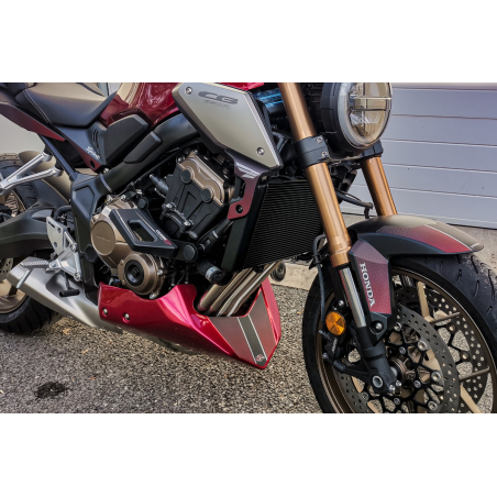 Sabot moteur Honda CB650R 2018-2020 - 2