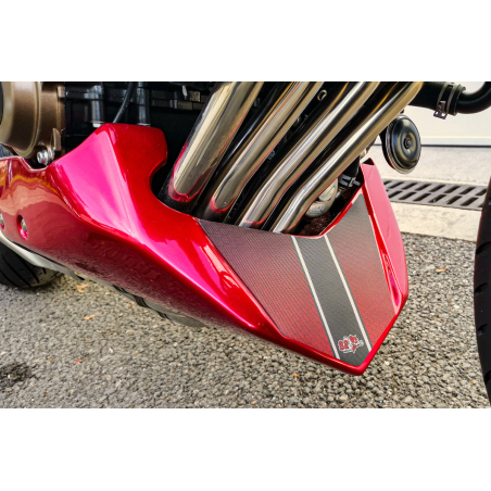 Sabot moteur Honda CB650R 2018-2020 - 4
