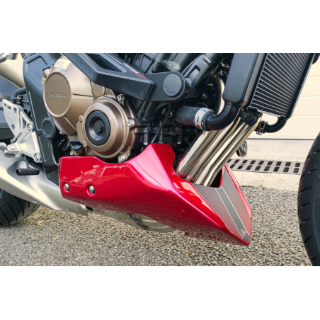 Sabot moteur Honda CB650R 2018-2020 - 6